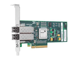 Контроллер HP FCA 82B 8Gb Dual Port FC HBA PCI-E for Win,Linux(LC connector), incl.h/h&amp;f/h.brckts(analog AP770A)