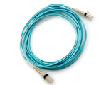 Кабель HP 15m Premier Flex OM4+ LC/LC Optical Cable (for 8 / 16Gb devices)  (BK841A)