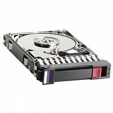 Жесткий диск HP  507610-B21 500GB 2.5&quot;(SFF) SAS 7,2K 6G HotPlug Dual Port Midline HDD (For SAS Models servers and storage systems, except Gen8)