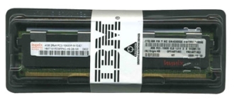 Оперативная память 00D4993 IBM (Lenovo) 8GB (1x8GB 2Rx8 1.5V) PC3-12800 CL11 ECC DDR3 1600MHz VLP RDIMM (for HS23)