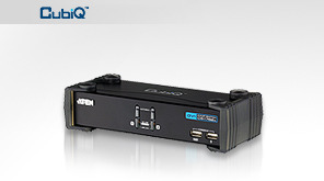 2-х портовый USB 2.0 DVI KVMP™-переключатель (KVM Switch) Aten CS1762A