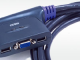 2-х портовый USB KVMP-переключатель Aten CS62U