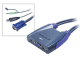 4-х портовый USB KVMP-переключатель Aten CS64U
