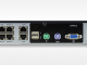 8-портовый переключатель серии KVM Over the NET™(IP KVM Switch) с доступом двух независимых пользователей (1 локального и 1 удаленного) Aten KN1108v