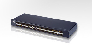 8-и портовый PS/2-USB KVMP переключатель (KVM switch) Aten CS78