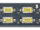 16- портовый PS/2 KVM переключатель (KVM Switch) CS1216A