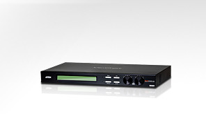 Matrix audio/video switch VM1616T-AT-G — Аудио/видео матричный переключатель Cat 5 16x16.