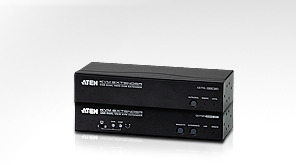USB Dual View KVM-удлинитель CE774-AT-G
