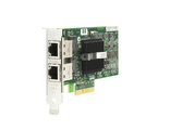 Адаптер сетевой HP NC360T PCI-Express Dual Port Gigabit Server Adapter (412648-B21)
