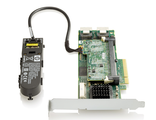 Контроллер HP smart array p410/1gb with flash bwc (572532-b21)