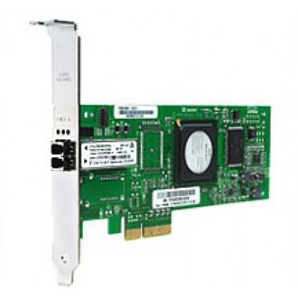 Qlogic PCI-E FC 4Gb 1x Adapter HBA (39R6525)