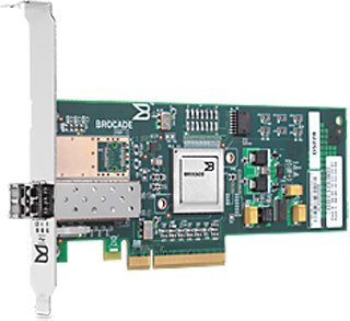 Сетевой адаптер HP FCA 81B 8Gb Single Port FC Host Bus Adapter PCI-E (AP769B)