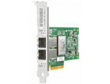 Контроллер HP FCA 82Q Dual Channel 8Gb FC Host Bus Adapter PCI-E (AJ764A)