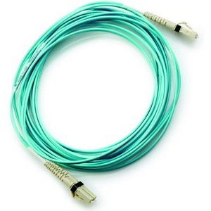 Кабель HP Fibre Channel 15m Multi-mode OM3 LC/LC FC Cable (for 8Gb devices) replace 221692-B23 (AJ837A)