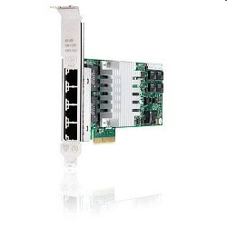 Сетевая карта HP NC364T PCI Express 4-Port Gigabit Server Adapter (435508-B21)