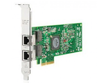 Сетевая карта HP NC382T PCI Express 2-Port Multifunction Gigabit Server Adapter, (incl. low-profile bracket) ( 458492-B21)