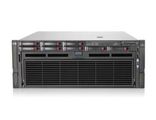 Сервер Proliant DL580R07 E7-4850 10-core 4P SAS (4x2,0(24mb)/16x8GbR2D(8xE7 memory boards)/no SFFHDD(8)/P410iwFBWC(1Gb/RAID5/5+0/1+0/1/0)/4xGigN IC/DVD/4xRPS1200Plat/iLo3 with ICE) (643064-421)