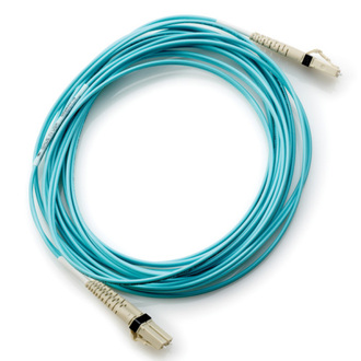 Кабель HP Fibre Channel 2m Multi-mode OM3 LC/LC FC Cable (for 8Gb devices) replace 221692-B21(AJ835A)