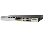 Коммутатор Cisco Catalyst 3750X 24 Port Data LAN Base WS-C3750X-24T-L