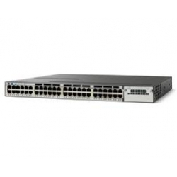 Коммутатор Cisco WS-C3750X-48PF-E Catalyst 3750X 48 Port Full PoE IP Services
