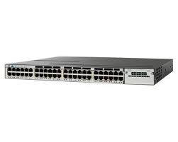 Коммутатор WS-C3750X-48T-E Cisco Catalyst 3750X 48 Port Data IP Services