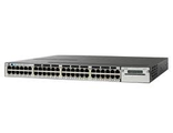 Коммутатор WS-C3750X-48T-E Cisco Catalyst 3750X 48 Port Data IP Services