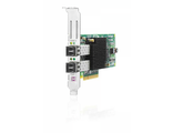 Сетевая карта HP 82E 8Gb 2-port PCIe Fibre Channel Host Bus Adapter (AJ763A, 489193-001)