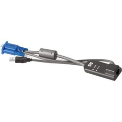 Кабель HP USB 2.0 Virt Media Interface Adapter (single pack) (AF603A)