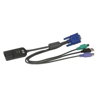 Кабель HP PS2 USB Virt Media Interface Adapter (single pack) (AF604A)