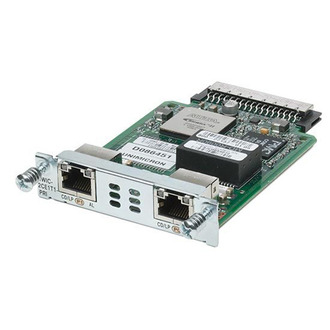 Модуль маршрутизатора Cisco HWIC-2CE1T1-PRI