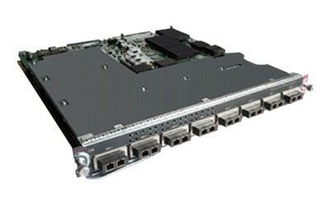 Модуль расширения Cisco 8-портовый 10 gigabit ethernet WS-X6908-10G-2TXL