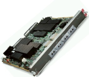 Модуль Cat6500 4-port 10 Gigabit Ethernet Module (WS-X6704-10GE=)