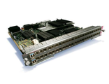 Модуль Cisco WS-X6748-SFP= Catalyst 6500 48-port CEF720 GigE Module (Req. SFPs)