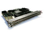 Подключаемый модуль управления Cisco high performance WS-X6724-SFP