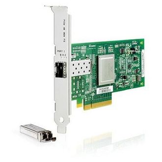 Контроллер P FCA 81Q 8Gb FC Host Bus Adapter PCI-E for Windows, Linux (LC connector), incl. h/h &amp; f/h. brckts (replace AE311A) (AK344A)