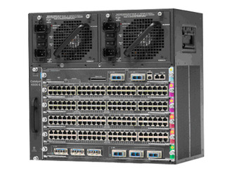 Коммутатор Cisco WS-C4506-E