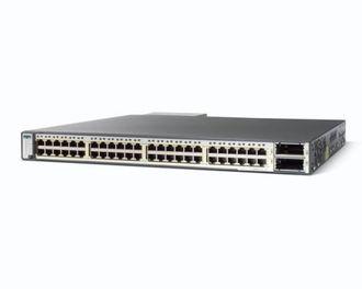 Коммутатор Cisco WS-C3750E-48PD-SF