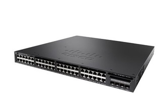 Коммутатор Cisco WS-C3650-48PS-E