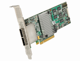 Контроллер PCI Express RAID SAS LSI Logic MegaRAID 9280-8e (LSI00205)