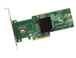 Контроллер LSI Logic SAS9240-8i SGL PCI-E, 8-port 6Gb/s, SAS/SATA RAID Adapter (LSI00200)