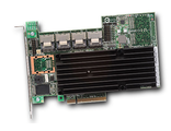 Контроллер PCI Express RAID SAS LSI Logic MegaRAID 9260-16i (LSI00208)