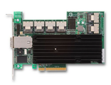 Контроллер LSI SAS9280-24I4E 28 port,SAS2,PCI-E2.0 x8, RAID0,1,10,5,6, 512Mb,6*intSFF8087+8088)SGL (LSI00211)