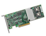 Контроллер LSI Logic SAS9750-8i SGL 512MB PCI-E, 8-port 6Gb/s, SAS/SATA RAID Adapter (LSI00214)