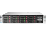 Сервер HP Proliant DL380p Gen8 E5-2609v2 Rack(2U)/1xXeon4C 2.5GHz(10MB)/1x8GbR1D_12800(LV)/P420i(512FBWC/RAID0/1/1+0/5/5+0/6/6+0)/2x300Gb10k HDD(8/16up)SFF/DVD-RW/iLO4std/4x1GbFlexLOM/ BBRK&amp;CMA/1xRPS460HE(2up) (733645-425)