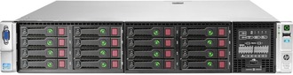 Сервер Proliant DL380p Gen8 E5-2690v2 HPM Rack(2U)/2xXeon10C 3.0GHz(25MB)/2x16GbR2D_14900/P420iFBWC(2Gb/RAID 0/1/10/5/50/6/60)/noHDD(8/16up)SFF/DVDRW/ICE/2x1Gb/10GbEth/BBRK(w/oCMA)/2x750Plat+, an 662257-421 (709943-421)