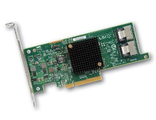 Контроллер PCI Express RAID SAS LSI Logic SAS 9207-8I (LSI00301) SINGLE