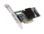Контроллер Adaptec ASR-7805 PCI-E v3 x8, 8x SAS2/SATAII, RAID6, int 2*SFF8643, 1Gb cache, SGL (2274100-R)