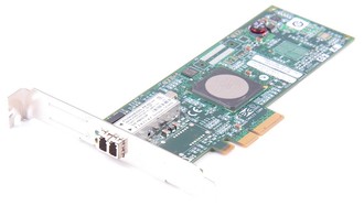Контроллер Emulex Lightpulse LPE1150 4gb Single Port Pci-E Fibre Channel Host Bus Adapter With Standard Bracket Card Only (Fc112000504)