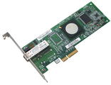 Контроллер Q-Logic 4gb Single Channel Pci-Express Fibre Channel Host Bus Adapter With Standard Bracket Card Only (QLE2460)