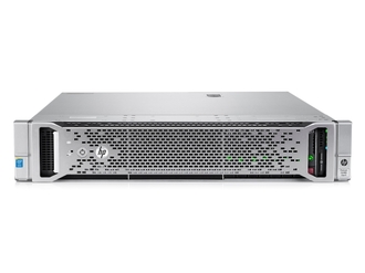 Сервер HP Proliant DL380 HPM Gen9 E5-2650v3R(2U) /2xXeon10C 2.3GHz(25MB)/ 2x16GbR2D_2133/ P440arFBWC(2Gb/RAID 0/1/10/5/50/6/60)/ noHDD(8/16+2)SFF/ UMB+DVDRW /iLOadv/6HPFans/4x1GbEth&amp;2x10Gb-T/ EasyRK&amp;CMA/2x800WFPlat(2u) (752689-B21)